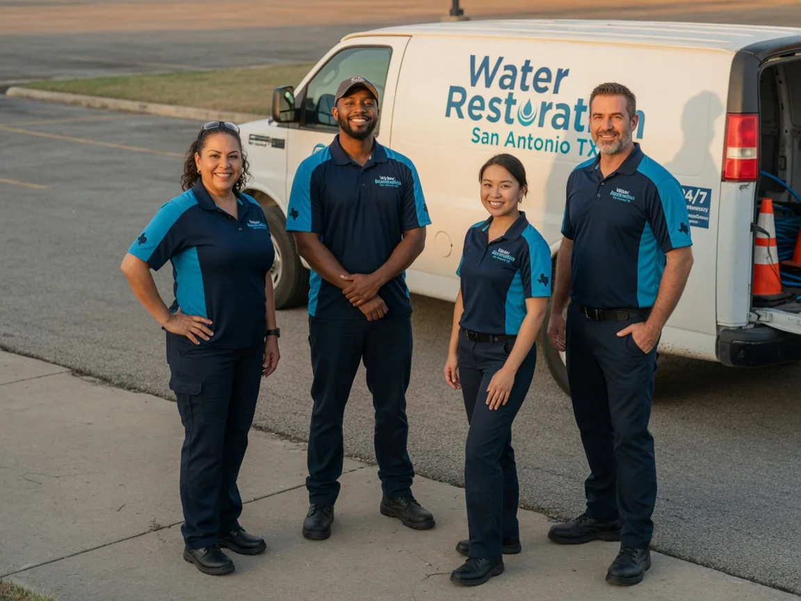 Water Damage Repair company in Westport, PA