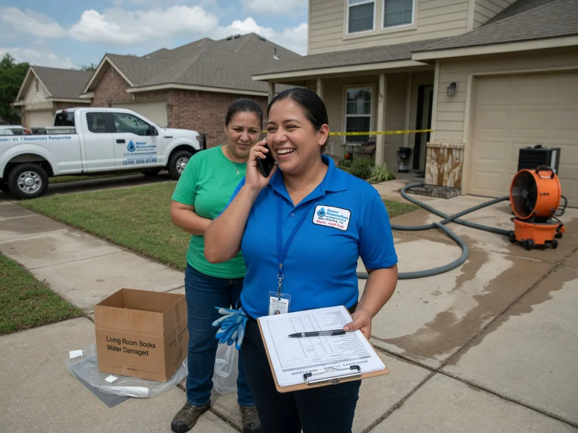 Water Damage Repair Westport, PA FAQs